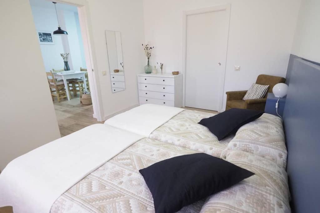 Apartaments Sa Calm Sant Miquel De Les Formigues Sant Hilari Sacalm Esterno foto