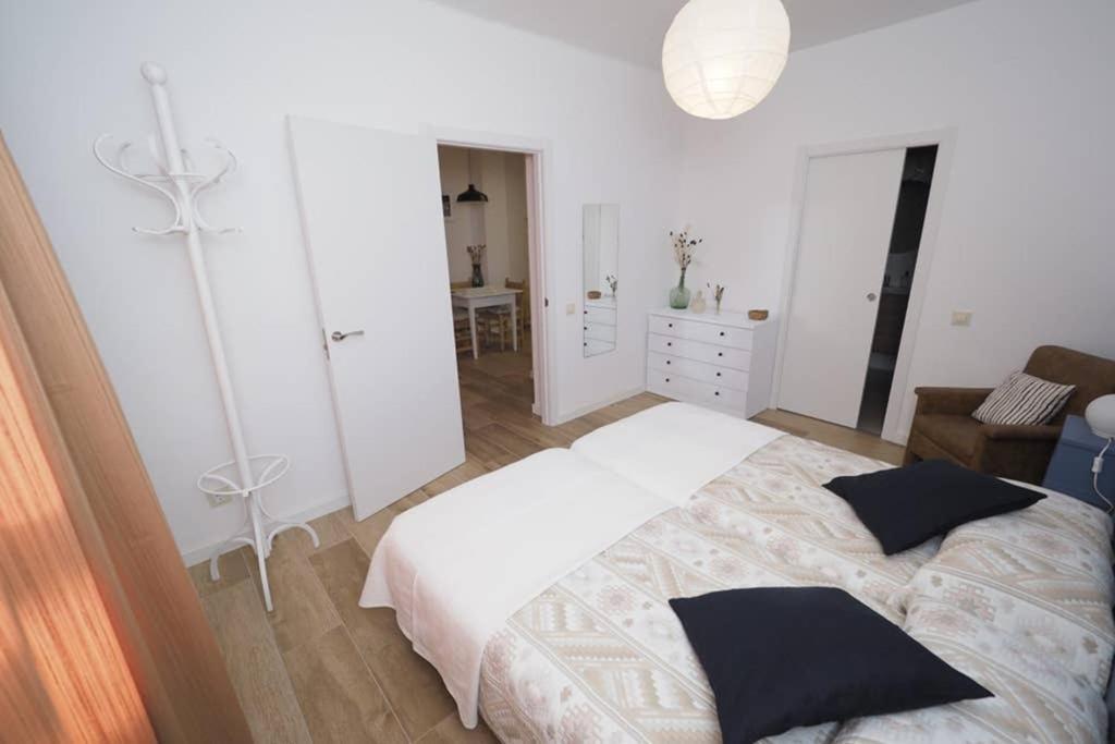 Apartaments Sa Calm Sant Miquel De Les Formigues Sant Hilari Sacalm Esterno foto